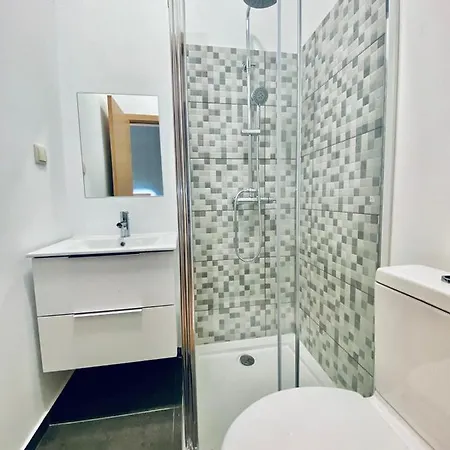 Luxury Studio In Lisbon City Center, Next Station Apartment *