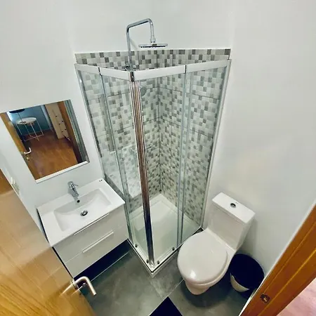 Luxury Studio In Lisbon City Center, Next Station Apartment Lisbon